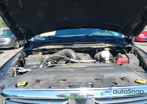 2018 Ram 1500 Big Horn 4X4 5'7 Box из США, поврежденный, VIN 1C6RR7LT4JS344309